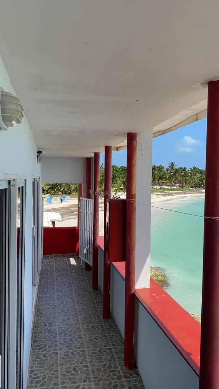 洛矶岛湾公寓 San Andrés 外观 照片