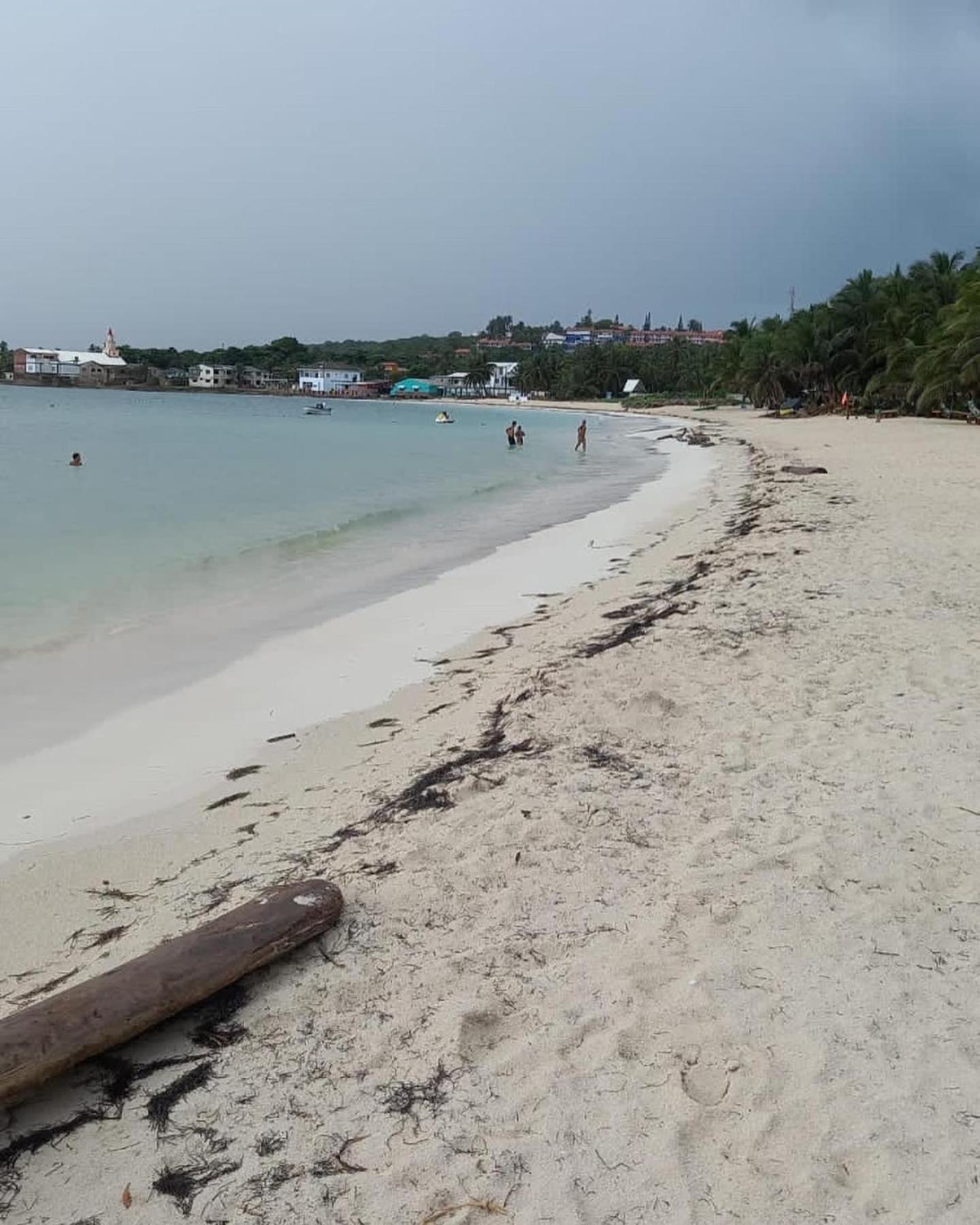 洛矶岛湾公寓 San Andrés 外观 照片
