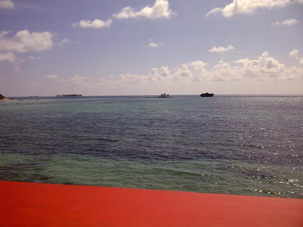 洛矶岛湾公寓 San Andrés 客房 照片