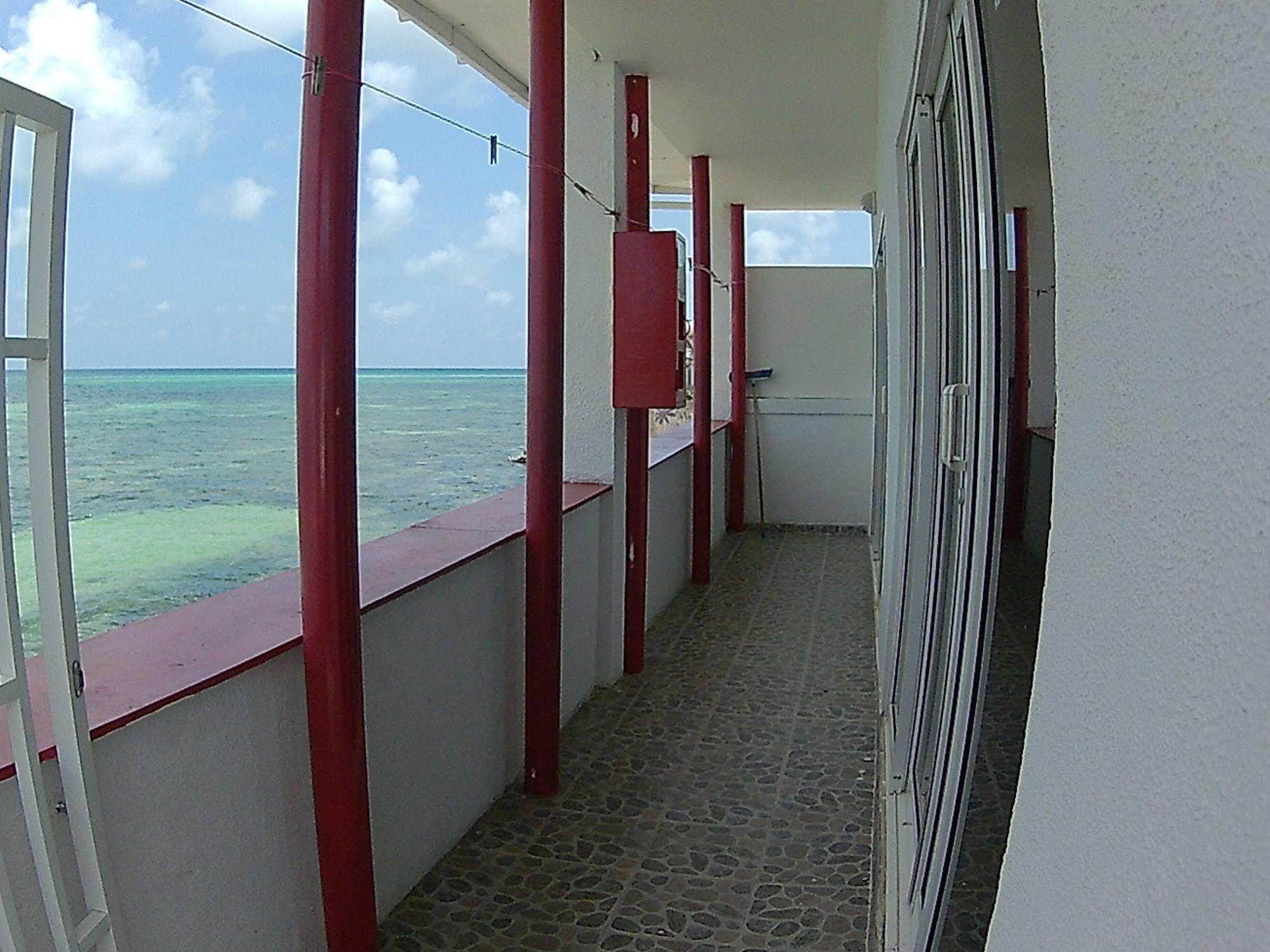 洛矶岛湾公寓 San Andrés 外观 照片